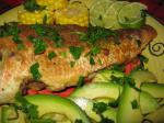 Caribbean Fried Snapper With Avocado Dinner