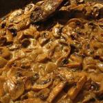 Mushroom Sabji recipe