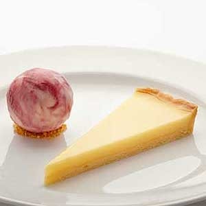 American Torta Al Limone lemon Tart Dessert