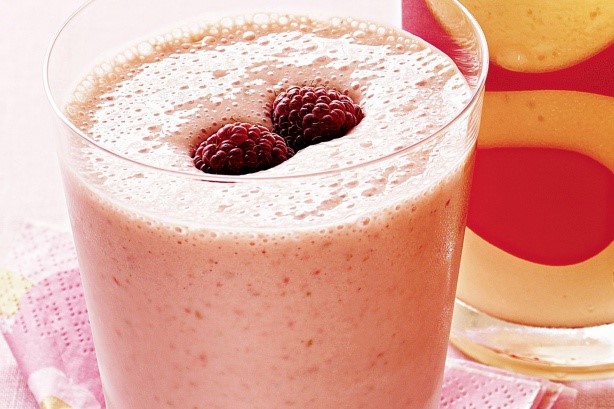 American Mixed Berry Smoothie Recipe 5 Dessert