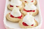 American Jelly Custard Tartlets Recipe Dessert