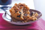 Canadian Apple And Raisin Crunchy Topped Muffins Recipe Dessert