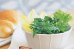 Canadian Witlof and Baby Leaf Salad Recipe Dessert