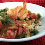 Indonesian Shrimp Creole 69 Dinner