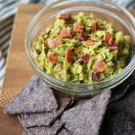 Baconandtomato Guacamole recipe