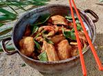 Taiwanese Threecup Chicken Recipe Dinner