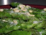 American Asparagus With Pine Nuts 1 Drink