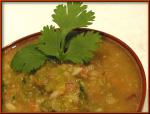 American Roasted Tomatillo Salsa 8 Appetizer