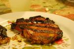American Quick and Easy Pork Chop Marinade and Basting Sauce Dinner