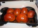 American Fresh Roasted Pumpkins Dinner