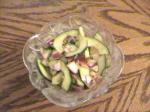 Thai Spicy Cucumber Salad 10 Appetizer