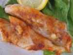 Thai Spicy Catfish Appetizer