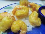 Thai Tsr Version of Ruby Tuesday Thai Phoon Shrimp by Todd Wilbur Dinner