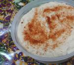Hummus 133 recipe