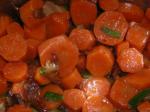 Turkish Chuckwagon Carrots Appetizer