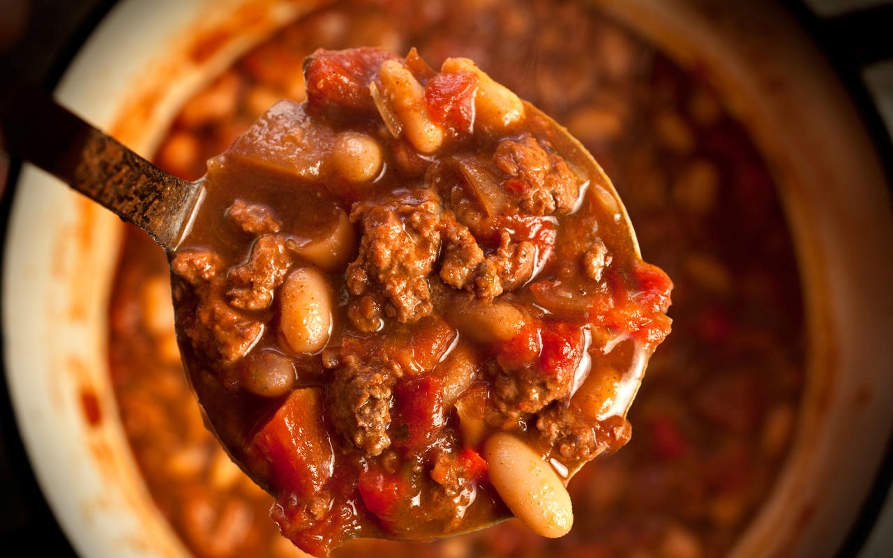 Turkish Turkey Chili Recipe 80 Dinner