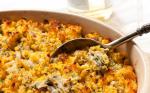 Turkish Cornbread Stuffing with Oysters Recipe Appetizer