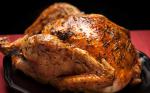 Roast Turkey with Herb Gravy Recipe recipe