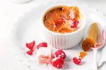 Turkish Turkish Delight Creme Brulees Recipe Dessert