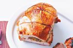 Turkish Fig And Pistachio Stuffed Turkey Recipe Dinner