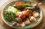 Turkish Iskender Kebab Recipe 3 Appetizer