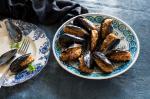 Aromatic Ricestuffed Mussels midye Dolma recipe