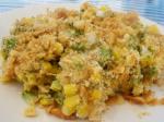 Turkish Corn and Broccoli Casserole 2 Dinner