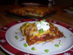 Turkish Tostada Bake 4 Dinner