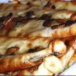 Turkish Turkish Pide Bread Alcohol