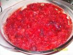Turkish Cranberry Gelatin Salad 10 Dessert