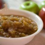 Turkish Apple Chutney with Thyme 1 Appetizer