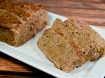 Turkish Basic Turkey Meatloaf En Dinner