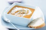 Turkish Sweet Potato Soup Recipe 18 Soup