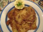Turkish Grandmas Secret Wiener Schnitzel Recipe Dinner