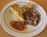 Turkish Cajun Turkey Meatloaf Appetizer