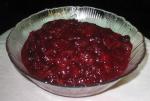 Turkish Cranberry Port Sauce With Banana Peppers Other