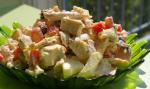 Turkish Fruity Chicken Salad 6 Dessert