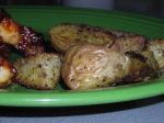 Turkish Cajun Roast Potatoes 2 Appetizer