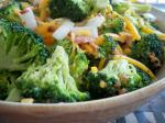 Turkish Broccoli Salad 112 Appetizer