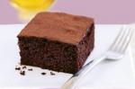 American Chocolate Olive Oil Cake Recipe 1 Dessert