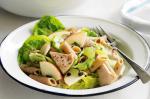 Grilled Chicken With Apple And Celery Pasta Salad Recipe recipe
