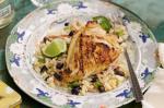 American Mojo Chicken With Beans and Rice Recipe Dinner