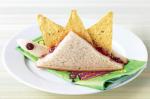 American Stegosaurus Sandwiches Recipe Dessert