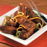 Chinese ingredient Chinese Pork Ribs Appetizer
