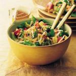 American Oriental Broccoli Salad Appetizer