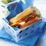 Pan Bagna with Egg and Anchovy recipe