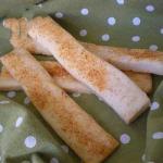 Canadian Cheese Sticks with Cumin Breakfast