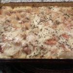 American Potato Lasagna Recipe Appetizer