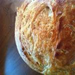 American San Francisco Sourdough Bread Recipe Appetizer