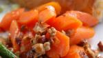 American Spectacular Marsala Glazed Carrots with Hazelnuts Recipe Appetizer